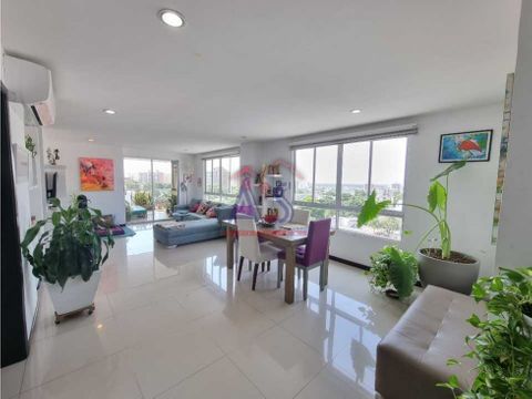 villa country venta de apartamento barranquilla