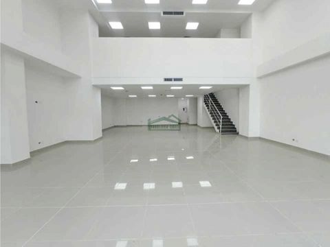 local comercial de 200 m2 para venta y arriendo en el bosque