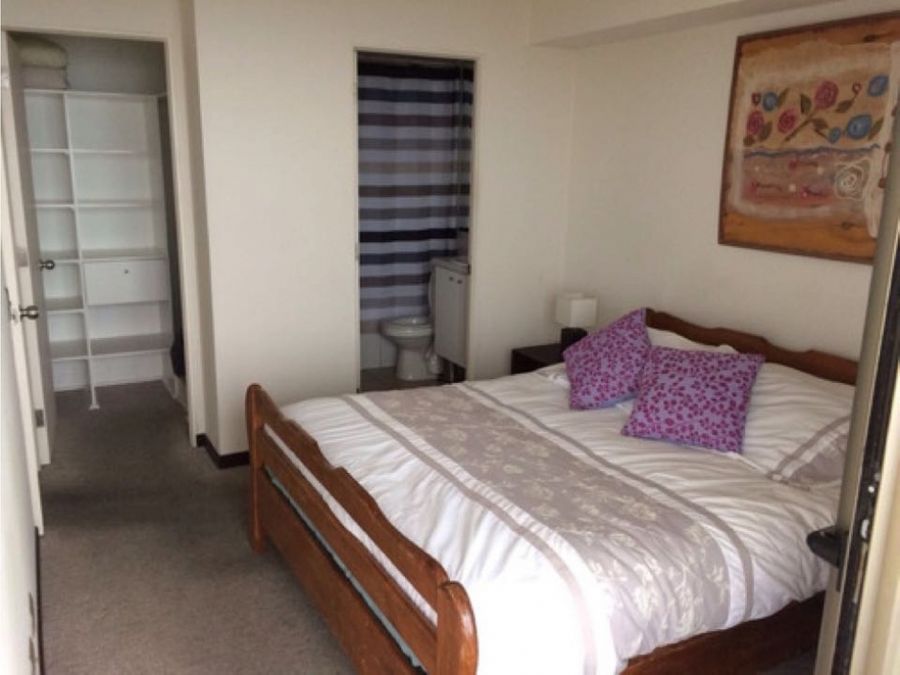 2 dormitorios departamento valparaiso hermosa vista al mar