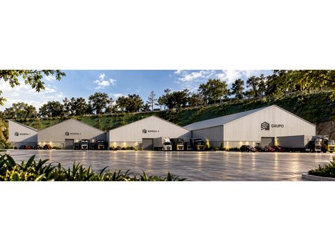 venta complejo de bodegas km 19 ca 9 norte