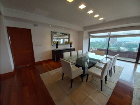 venta apartamento de lujo en casa margarita zona 10