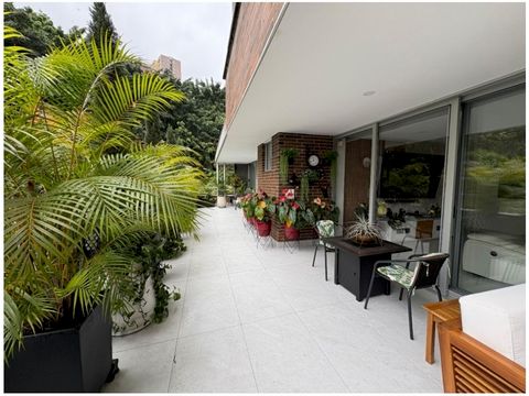 apartamento en el poblado sector castropol