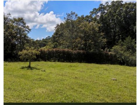 lote en el retiro sector vereda pantanillo