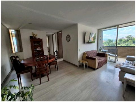 apartamento en envigado sector el chingui
