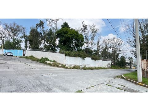 terreno con alta plusvalia en cuautitlan