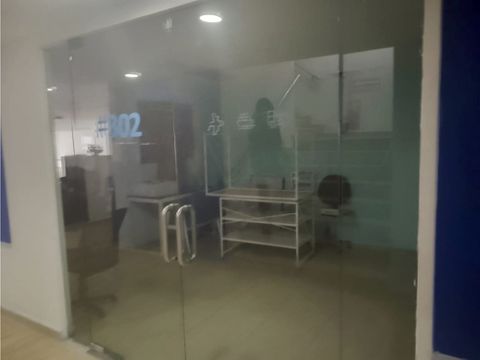renta de oficina de 480 m2 de area abierta en calle tlaxcala