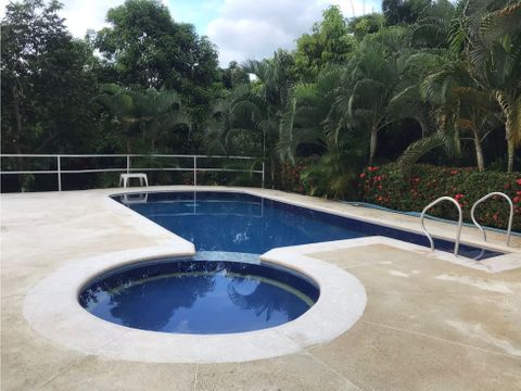 venta de cabana estilo campestre en bonda santa marta