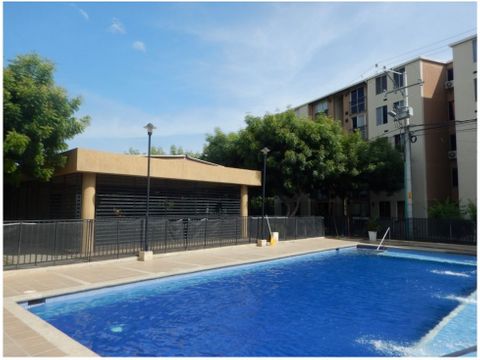 venta de apartamento en parques de bolivar piso 5 santa marta