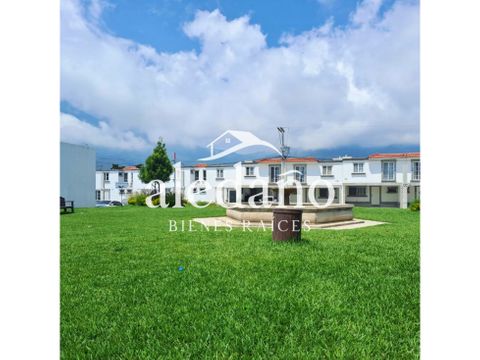 se vende linda casa semi nueva en fuentes del valle san miguel duenas