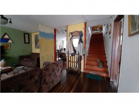 casa o lote para la venta en santa ana usaquen bogota