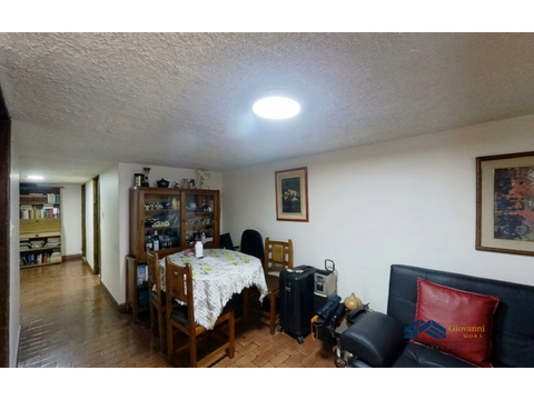 apartamento en venta 75 m2 edificio carrera 33 3 habitaciones