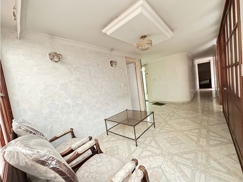 apartamento en venta en santa barbara central bogota