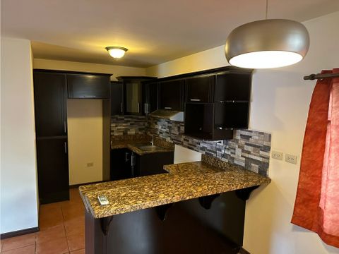 apartamento 1 dormitorio en rohrmoser condominio santa monica