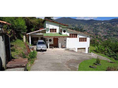 casa venta la colonia tovar