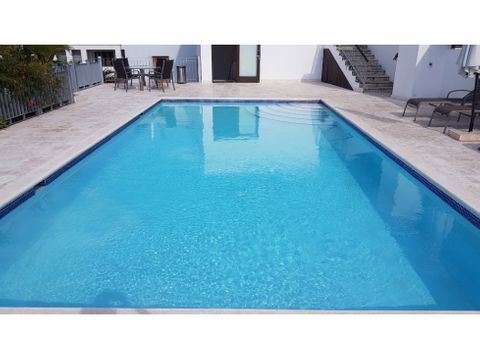 precioso apartamento con piscina 2 habs