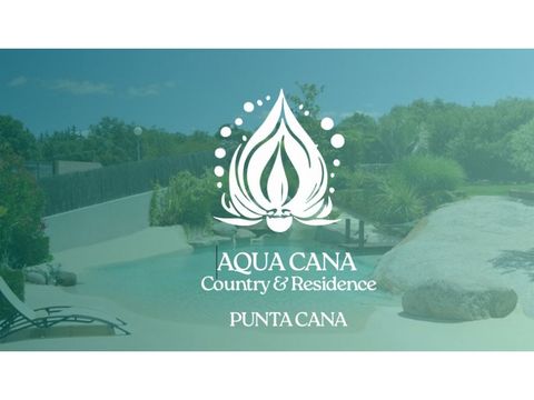villa en venta larimar jr aqua cana