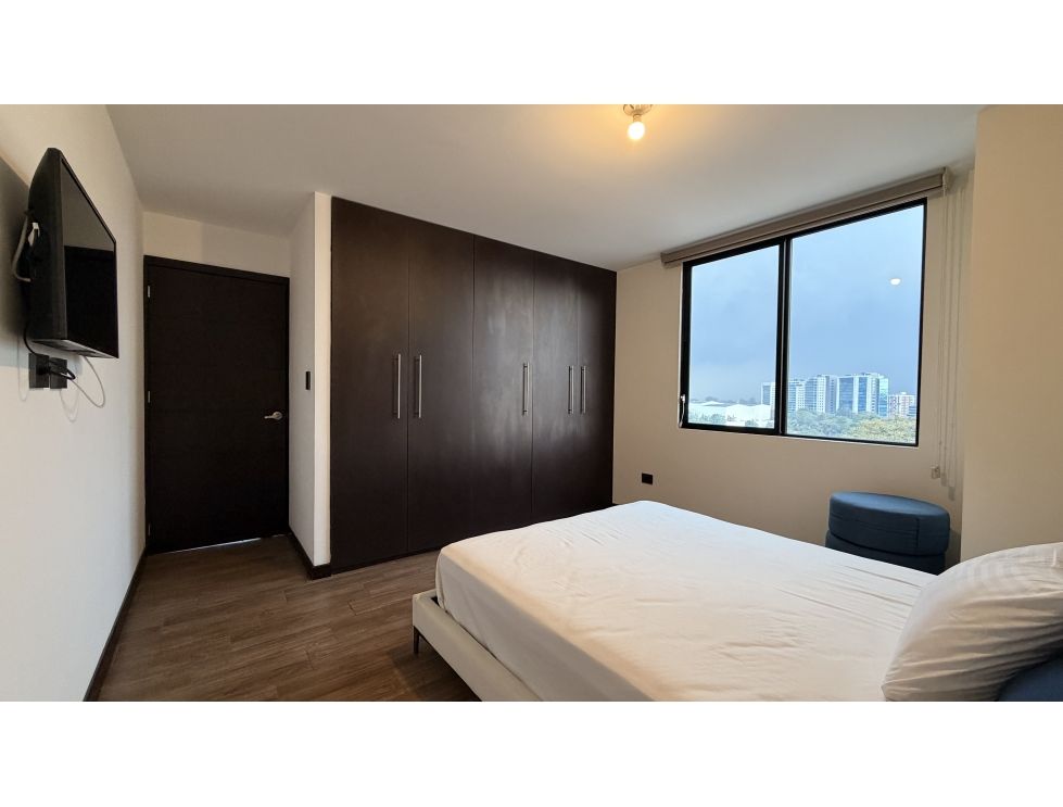 Apartamento en Alquiler Edificio Castalia, zona 15 VH2 - Miniatura 17