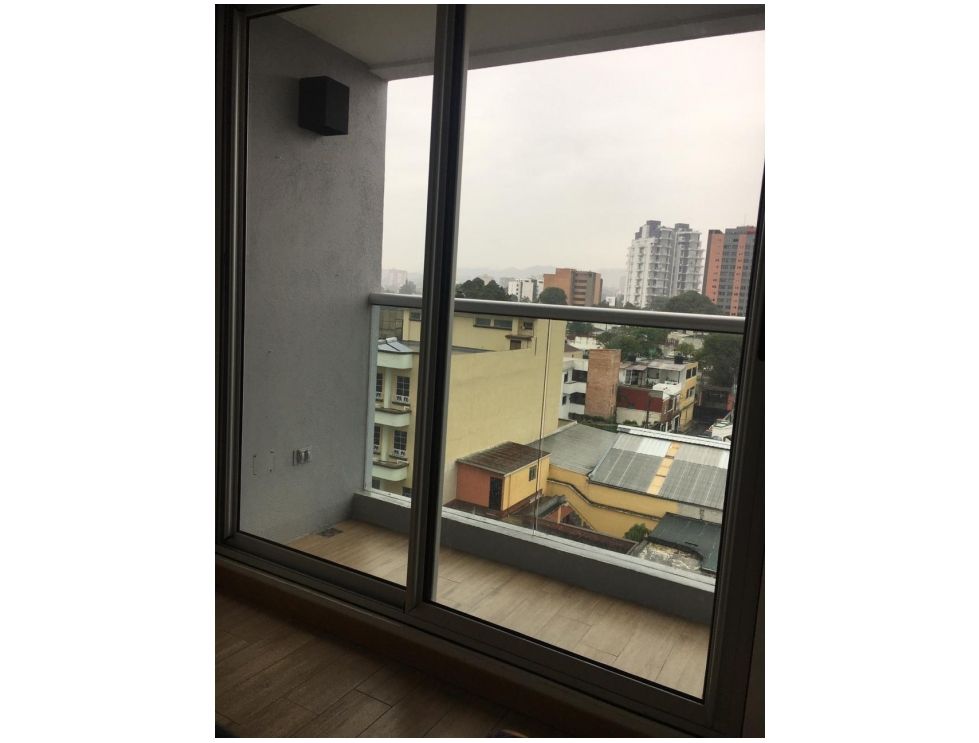 Apartamento en Alquiler Edificio City Haus, zona 10 N6 - Miniatura 12