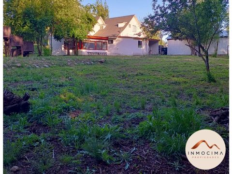 arriendo campamento agricola en longavi amplio y seguro