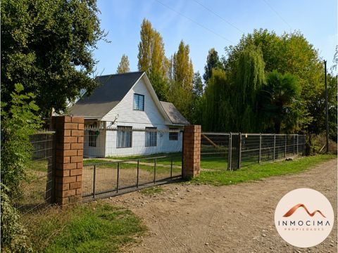 arriendo casa en longavi ideal para contratistas
