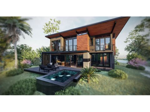 villa en plano 4 habitaciones en venta desde us35000000 jarabacoa