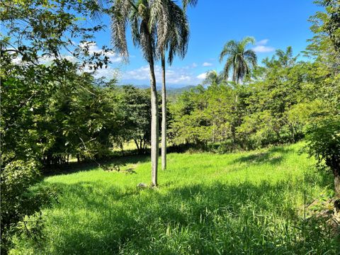 solares de 1400 metros a la venta enbuena vista jarabacoa