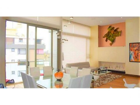 santa ana oriental penthouse en arriendo