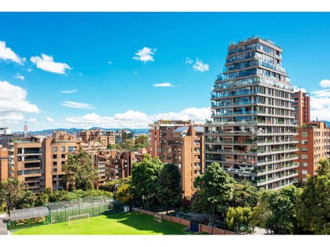 apartamento en venta la cabrera bogota