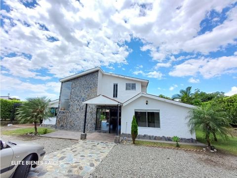 casa campestre en el caimo precio de oportunidad