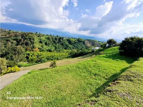 lote terreno en el caimo de armenia q