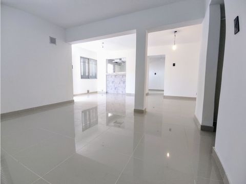 alquila casa en el barrio municipal las heras