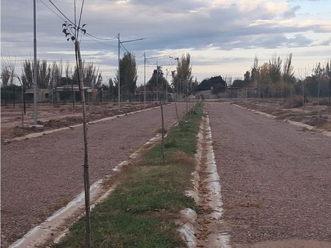 lote en venta en barrio atardeceres de vieytes lujan de cuyo mendoza
