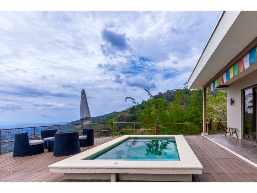 home for sale with ocean view costa rica atenas