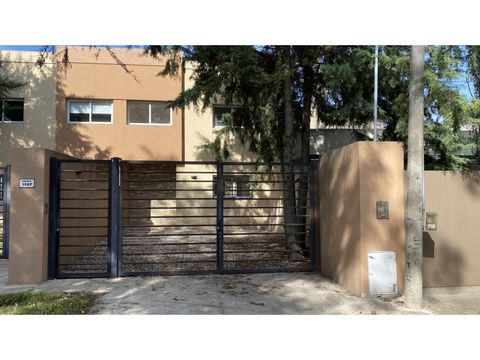 duplex en lujan