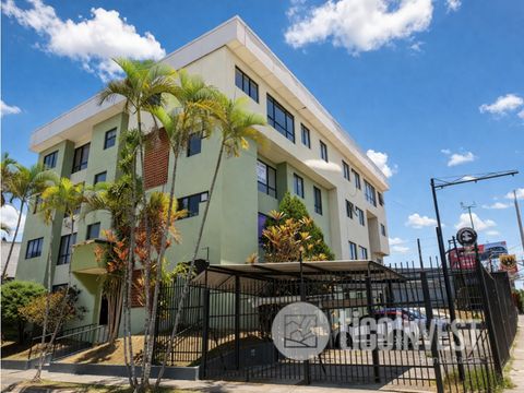 apartamento a la venta en curridabat 2183