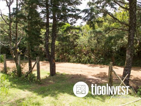 lote en san jose de la montana heredia 1600