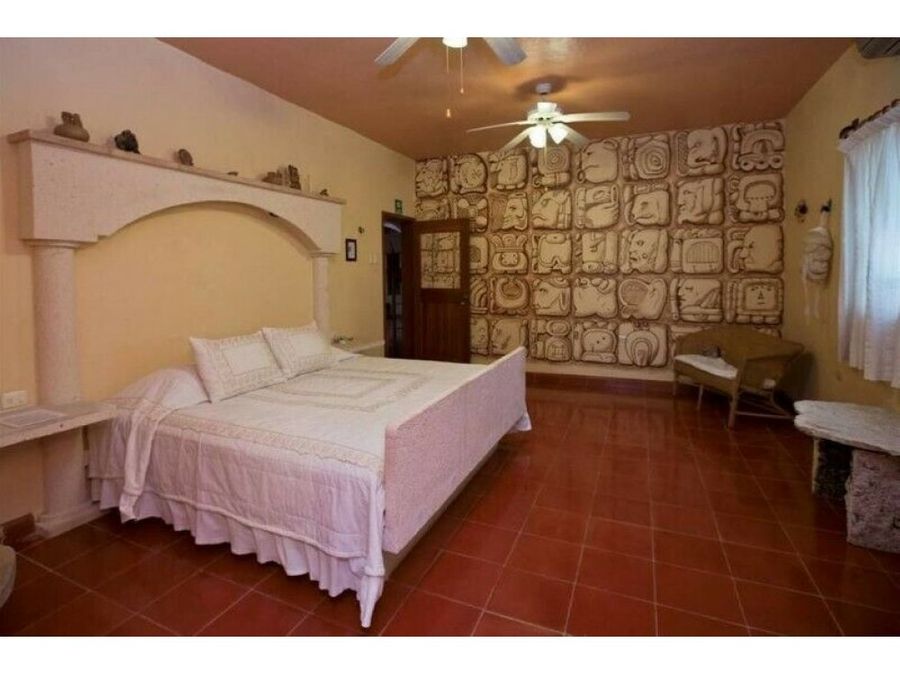 se vende hotel rustico en valladolid yucatan
