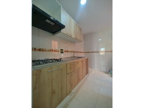 en venta apartamento remodelado en el conjunto hacienda san rafael