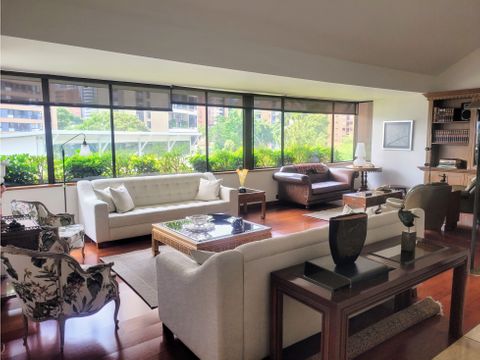 venta de penthouse en el poblado