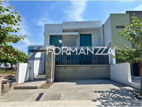 casa nueva en venta en residencial ethereum colima colima