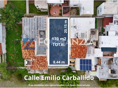 terreno habitacional en venta en fracc los girasoles colima colima