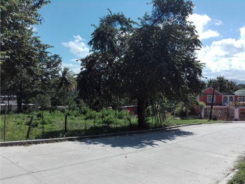 venta lotes col nueva esperanza pakalna