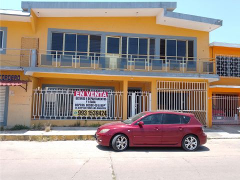 casa venta col ampliacion obrera ciudad pemex mpio macuspana