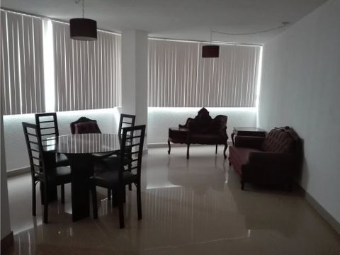 renta departamento amueblado 202 torre agrisa vsa