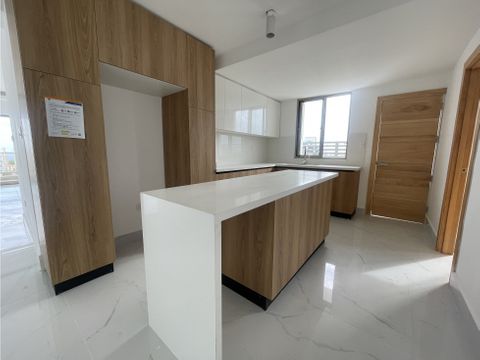 apartamento de 3 habitaciones en venta en renacimiento santo domingo