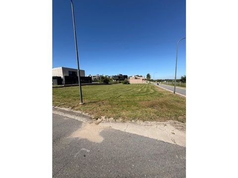 country la arbolada terreno 1400 mtrs financiado 2436 ctas