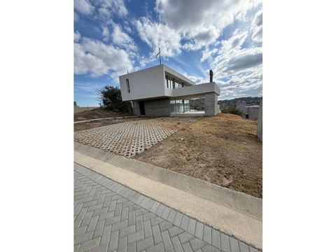 villa carlos paz venta casa a estrenar venturia pueblo serrano