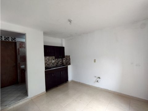 aparta estudio en arriendo las mercedes