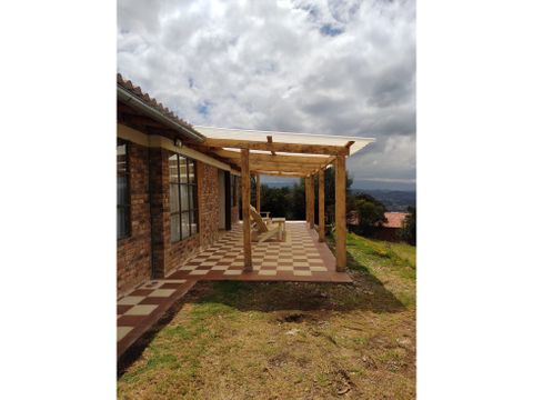 venta de casa campestre sotaquira boyaca