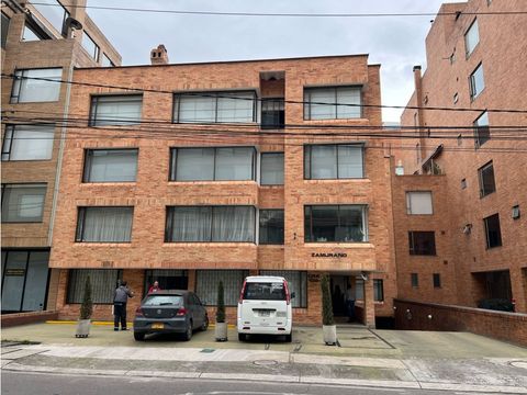 apartamento en alquiler en bogota
